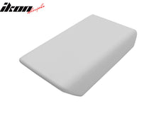 Load image into Gallery viewer, 2024-2025 Tesla Model 3 White Center Console Lid Armrest Cover Pad TPE