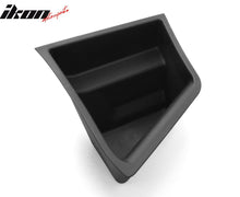 Load image into Gallery viewer, 2020-2023 Tesla Model 3 Black Rear Left Side Storage Box TPE ABS 2PCS