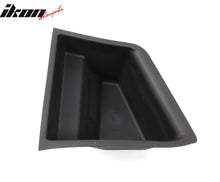 Load image into Gallery viewer, 2020-2023 Tesla Model 3 Black Rear Left Side Storage Box TPE ABS 2PCS