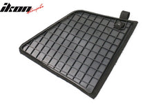 Load image into Gallery viewer, 2020-2023 Tesla Model 3 Black Rear Left Side Storage Box TPE ABS 2PCS