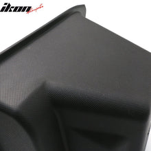 Load image into Gallery viewer, 2020-2023 Tesla Model 3 Black Rear Left Side Storage Box TPE ABS 2PCS