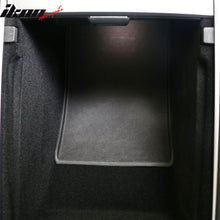 Load image into Gallery viewer, 2017-2023 Tesla 3 20-23 Y Center Console Storage Box Mat Injection TPE