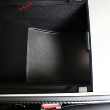 Load image into Gallery viewer, 2017-2023 Tesla 3 20-23 Y Center Console Storage Box Mat Injection TPE
