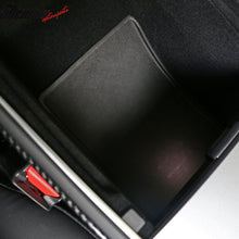 Load image into Gallery viewer, 2017-2023 Tesla 3 20-23 Y Center Console Storage Box Mat Injection TPE