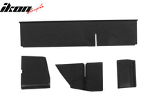 Load image into Gallery viewer, 2017-2021 Tesla Model Y 3 Black Glove Compartment Storage Organizer PP