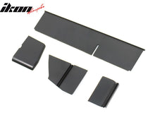 Load image into Gallery viewer, 2017-2021 Tesla Model Y 3 Black Glove Compartment Storage Organizer PP