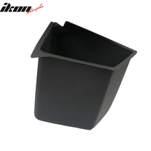 Load image into Gallery viewer, 2020-2023 Tesla Model Y Black Rear Left Right Storage Box TPE ABS 4PCS