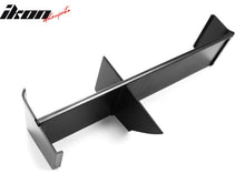Load image into Gallery viewer, 2022-2024 Tesla Model Y Black Glove Compartment Storage Organizer PP