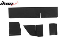 Load image into Gallery viewer, 2022-2024 Tesla Model Y Black Glove Compartment Storage Organizer PP