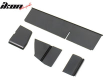 Load image into Gallery viewer, 2022-2024 Tesla Model Y Black Glove Compartment Storage Organizer PP