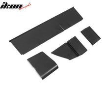 Load image into Gallery viewer, 2022-2024 Tesla Model Y Black Glove Compartment Storage Organizer PP