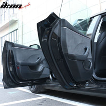Load image into Gallery viewer, 2024-2025 Tesla Model 3 Highland Front Rear Door Side Storage Box TPE