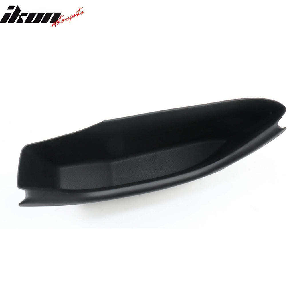 2024-2025 Tesla Model 3 Highland Front Rear Door Side Storage Box TPE