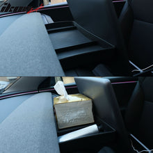 Load image into Gallery viewer, 2024-2025 Tesla Model 3 Highland Dashboard Hidden Organizer Tray TPE