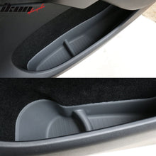 Load image into Gallery viewer, 2020-2023 Tesla Model Y Black Door Side Storage Box Injection TPE 4PCS