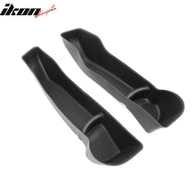 Load image into Gallery viewer, 2020-2023 Tesla Model Y Black Door Side Storage Box Injection TPE 4PCS