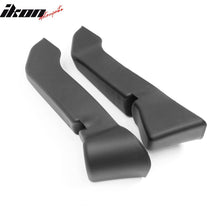 Load image into Gallery viewer, 2020-2023 Tesla Model Y Black Door Side Storage Box Injection TPE 4PCS