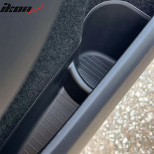 Load image into Gallery viewer, 2020-2023 Tesla Model Y Black Door Side Storage Box Injection TPE 4PCS