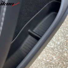 Load image into Gallery viewer, 2020-2023 Tesla Model Y Black Door Side Storage Box Injection TPE 4PCS