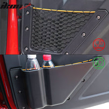 Load image into Gallery viewer, 2021-2025 Ford Bronco 2/4 Dr Black Front Door Storage Box TPE+ABS 2PCS
