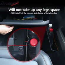 Load image into Gallery viewer, 2021-2025 Ford Bronco 2/4 Dr Black Front Door Storage Box TPE+ABS 2PCS