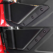 Load image into Gallery viewer, 2021-2025 Ford Bronco 2/4 Dr Black Front Door Storage Box TPE+ABS 2PCS