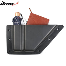 Load image into Gallery viewer, 2021-2025 Ford Bronco 2/4 Dr Black Front Door Storage Box TPE+ABS 2PCS