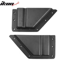 Load image into Gallery viewer, 2021-2025 Ford Bronco 2/4 Dr Black Front Door Storage Box TPE+ABS 2PCS