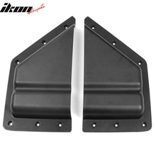 Load image into Gallery viewer, 2021-2025 Ford Bronco 2/4 Dr Black Front Door Storage Box TPE+ABS 2PCS