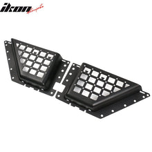Load image into Gallery viewer, 2021-2025 Ford Bronco 2/4 Door Black Front Door Storage Box ABS 2PCS