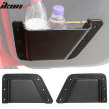 Load image into Gallery viewer, 2021-2025 Ford Bronco 4-Door Black Rear Door Storage Box TPE+ABS 2PCS