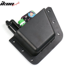 Load image into Gallery viewer, 2021-2025 Ford Bronco 4-Door Black Rear Door Storage Box TPE+ABS 2PCS