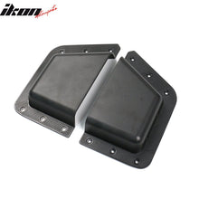 Load image into Gallery viewer, 2021-2025 Ford Bronco 4-Door Black Rear Door Storage Box TPE+ABS 2PCS