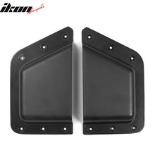 Load image into Gallery viewer, 2021-2025 Ford Bronco 4-Door Black Rear Door Storage Box TPE+ABS 2PCS