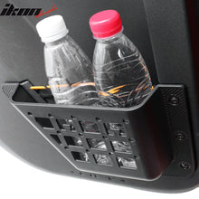 Load image into Gallery viewer, 2021-2025 Ford Bronco 4 Door Black Rear Door Storage Box ABS 2PCS