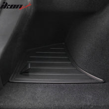 Load image into Gallery viewer, 2024-2025 Tesla Model 3 Highland Rear Trunk Side Storage Bins Box TPE
