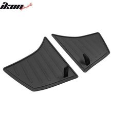 Load image into Gallery viewer, 2024-2025 Tesla Model 3 Highland Rear Trunk Side Storage Bins Box TPE