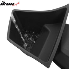 Load image into Gallery viewer, 2024-2025 Tesla Model 3 Highland Rear Trunk Side Storage Bins Box TPE