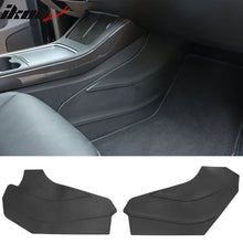 Load image into Gallery viewer, 2020-2023 Tesla Model Y Black Anti-kick Pads Protector Injection TPE