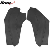 Load image into Gallery viewer, 2020-2023 Tesla Model Y Black Anti-kick Pads Protector Injection TPE