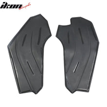 Load image into Gallery viewer, 2020-2023 Tesla Model Y Black Anti-kick Pads Protector Injection TPE