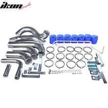 Load image into Gallery viewer, 1993-1997 Mazda RX-7 FD3S 13B Intercooler Piping Kits FMIC Aluminum