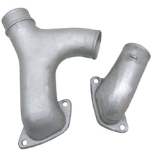 Load image into Gallery viewer, For 02-06 Subaru Impreza Top Mount Turbointercooler Piping Polish