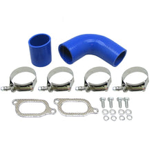 Load image into Gallery viewer, For 02-06 Subaru Impreza Top Mount Turbointercooler Piping Polish