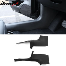 Load image into Gallery viewer, 2024 Tesla Model 3 8PC Door Sill Protector+Kick Panel+Anti-Kick Cover