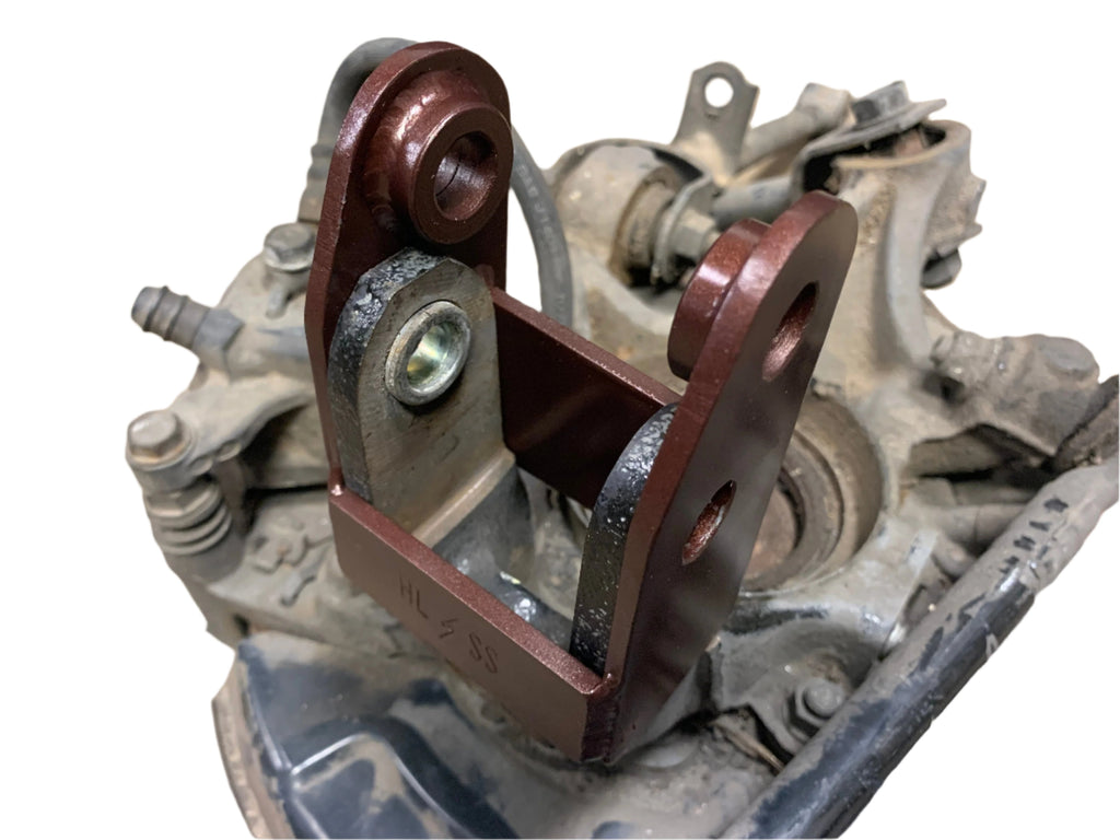 95-00 LS / 94-00 Celsior SS kit