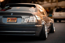 Load image into Gallery viewer, BMW 3-Series E46 Sedan Full Over Fender Kit with Vented Front Fenders - ABS OR Fiberglass