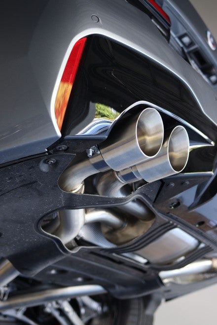 MAD BMW F90 M5 Full Catback Exhaust