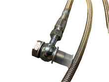 Load image into Gallery viewer, Stainless Steel Braided Extended Front Brake Line Kit (Toyota/Lexus)