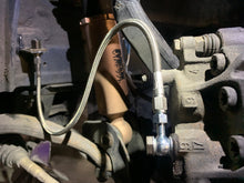 Load image into Gallery viewer, Stainless Steel Braided Extended Front Brake Line Kit (Toyota/Lexus)